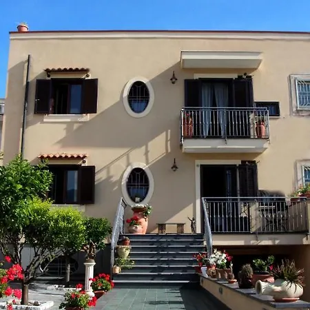 Atrium Holiday home Pompei