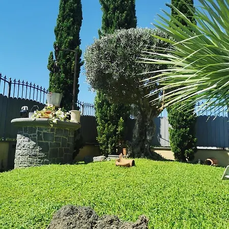 Atrium Holiday home