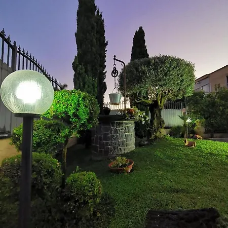 Ferienhaus Atrium Pompei