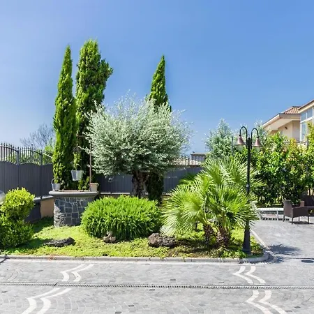Atrium Holiday home Pompei