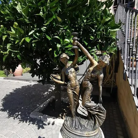 Atrium Pompei