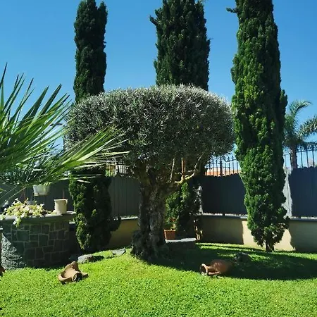 Atrium Holiday home Pompei