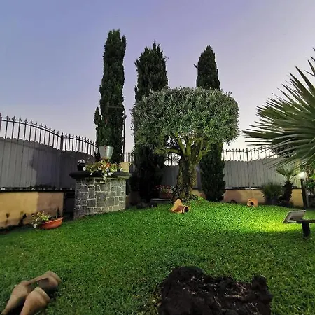 Atrium Holiday home Pompei