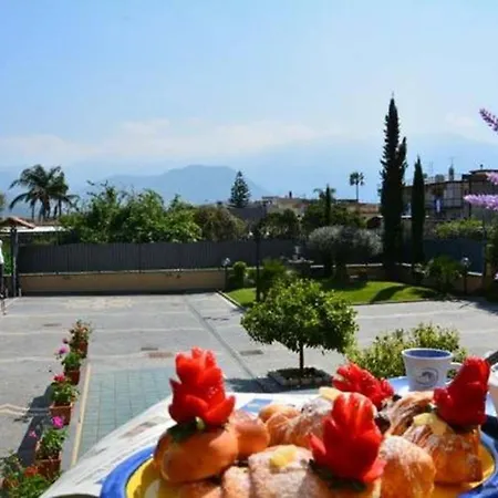 Atrium Hébergement de vacances Pompéi