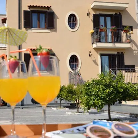 Holiday home Atrium Pompei