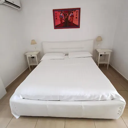 Hébergement de vacances Atrium Pompéi