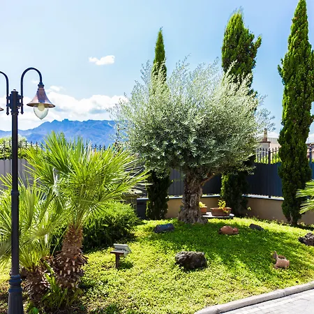Сasa de vacaciones Atrium Pompeya
