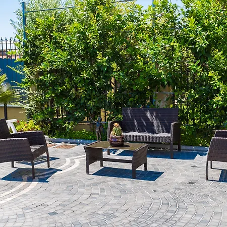 Atrium Holiday home *