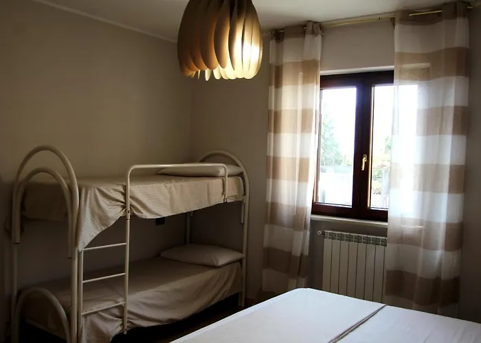 Atrium Holiday home *