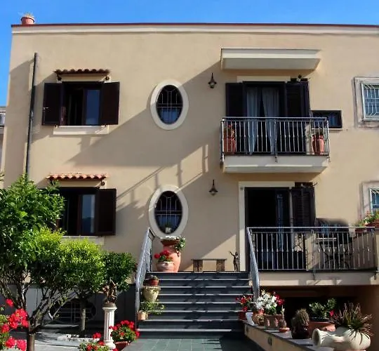 Atrium Holiday home Pompei