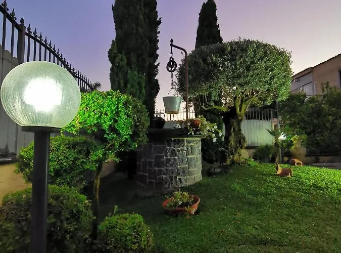 Holiday home Atrium Pompei