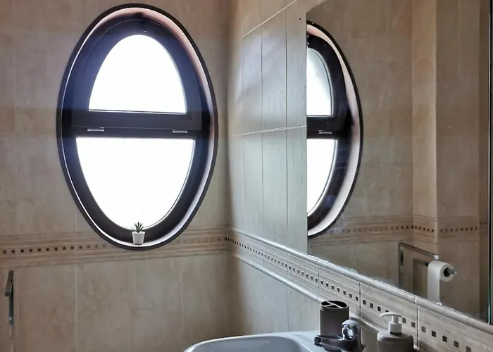 Atrium Holiday home *