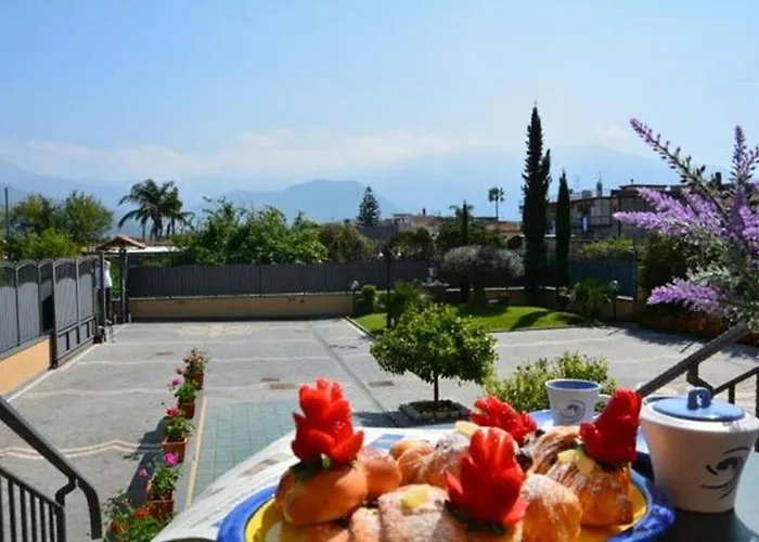 Atrium Holiday home Pompei