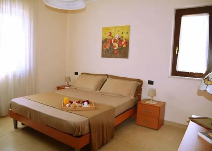 Atrium Holiday home Pompei