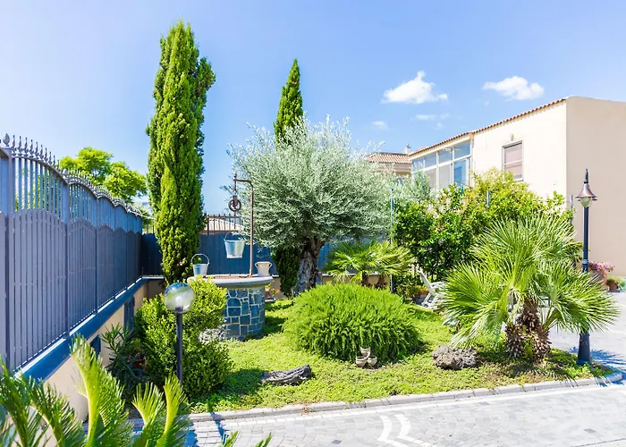 Atrium Holiday home Pompei