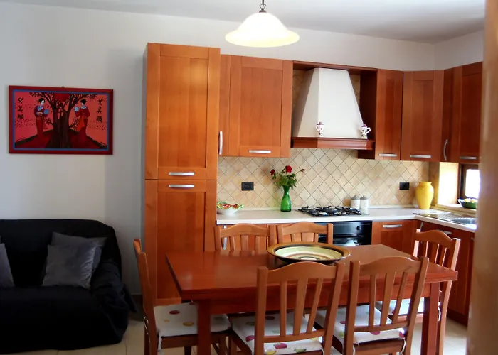 Atrium Holiday home Pompei