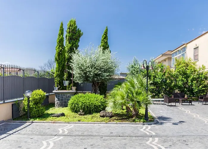 Atrium Holiday home *