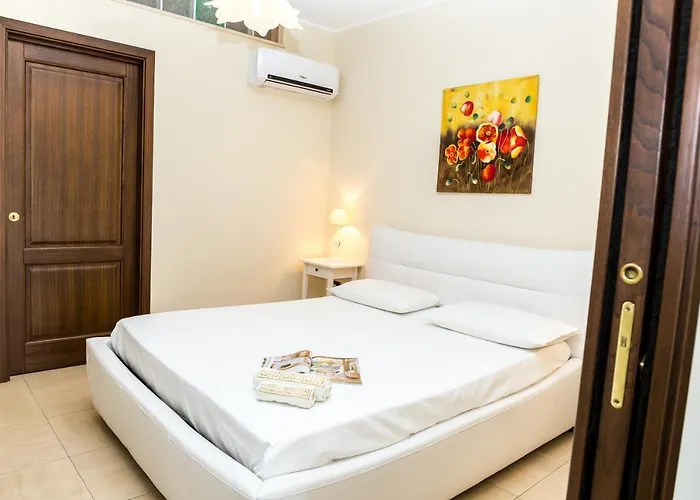 Atrium Holiday home Pompei